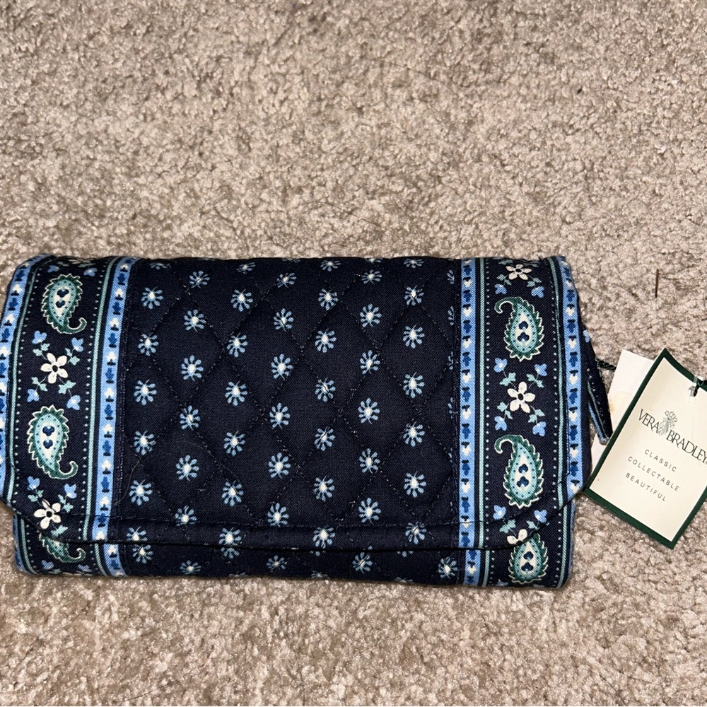 Vera Bradley wallet